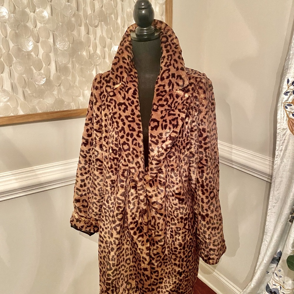 Sebby Collection Faux Fur